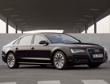 Audi A8 L Hybrid [Worldwide] (D4) '2012–13