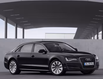 Audi A8 L Hybrid [Worldwide] (D4) '2012–13