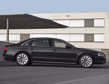 Audi A8 L Hybrid [Worldwide] (D4) '2012–13