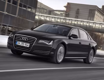 Audi A8 L Hybrid [Worldwide] (D4) '2012–13