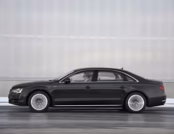 Audi A8 L Hybrid [Worldwide] (D4) '2012–13