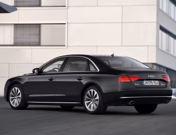 Audi A8 L Hybrid [Worldwide] (D4) '2012–13