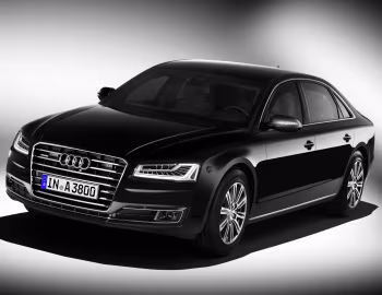 Audi A8 L Security (D4) '2014–17