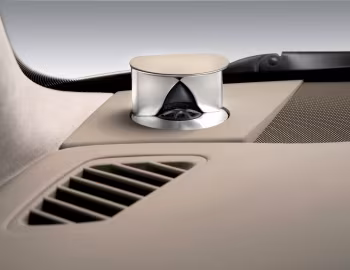 Interior Audi A8 L W12 quattro [Worldwide] (D3) '2008–10