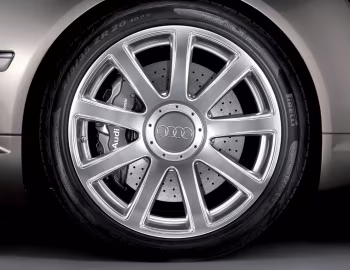 Audi A8 L W12 quattro [Worldwide] (D3) '2008–10