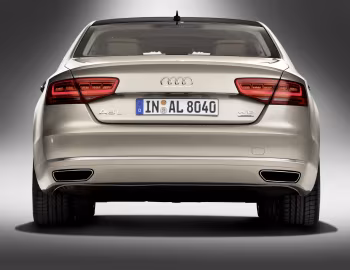 Audi A8 L W12 quattro [Worldwide] (D4) '2010–13