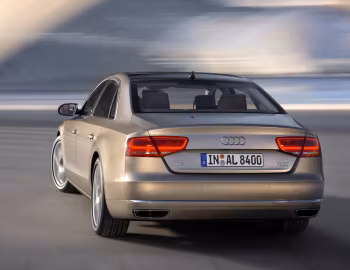 Audi A8 L W12 quattro [Worldwide] (D4) '2010–13
