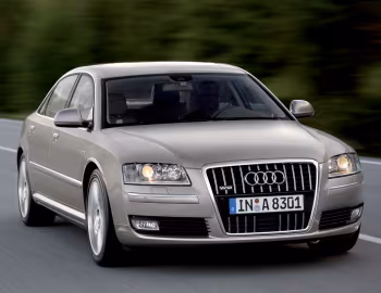 Audi A8 L W12 quattro [Worldwide] (D3) '2008–10