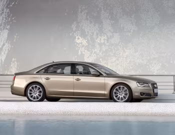Audi A8 L W12 quattro [Worldwide] (D4) '2010–13