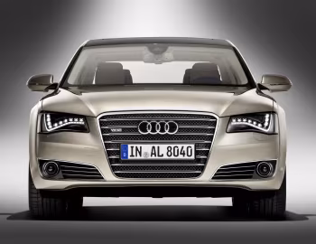 Audi A8 L W12 quattro [Worldwide] (D4) '2010–13