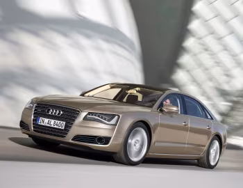 Audi A8 L W12 quattro [Worldwide] (D4) '2010–13