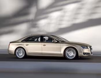 Audi A8 L W12 quattro [Worldwide] (D4) '2010–13
