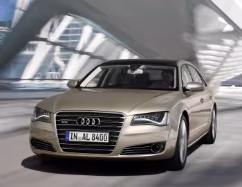 Audi A8 L W12 quattro [Worldwide] (D4) '2010–13