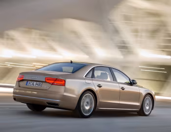 Audi A8 L W12 quattro [Worldwide] (D4) '2010–13