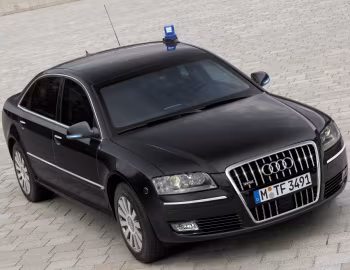 Audi A8 L W12 Security (D3) '2008–10