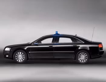 Audi A8 L W12 Security (D3) '2008–10