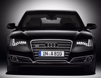 Audi A8 L W12 Security (D4) '2011–13