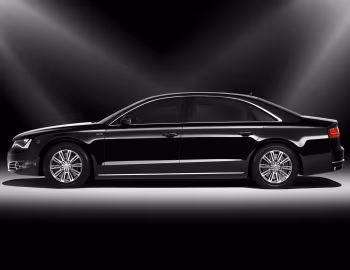 Audi A8 L W12 Security (D4) '2011–13