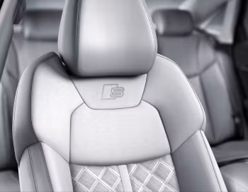 Interior Audi A8 Sport Exterior Package [Worldwide] (D5) '2017–21