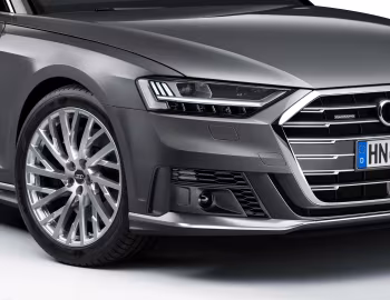 Audi A8 Sport Exterior Package [Worldwide] (D5) '2017–21