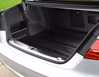 Багажник Audi A8 TDI quattro [Worldwide] (D4) '2013–17