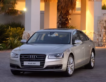 Audi A8 TDI quattro [South Africa] (D4) '2014–17