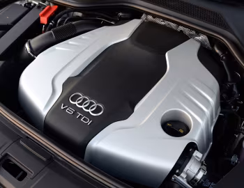 Sous la capuche Audi A8 TDI quattro [South Africa] (D4) '2014–17