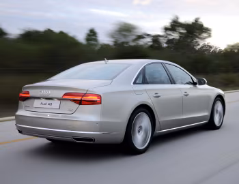 Audi A8 TDI quattro [South Africa] (D4) '2014–17