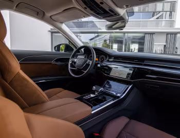 Panel frontal Audi A8 L 60 TFSI e quattro [Worldwide] (D5) '2019–21