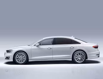 Audi A8 L 60 TFSI e quattro [Worldwide] (D5) '2019–21