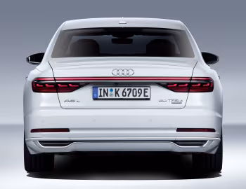 Audi A8 L 60 TFSI e quattro [Worldwide] (D5) '2019–21