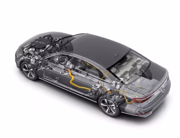 Audi A8 L 60 TFSI e quattro [Worldwide] (D5) '2019–21
