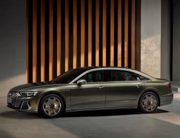 Audi A8 L Horch [China] (D5) '2021–pr.