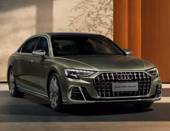 Audi A8 L Horch [China] (D5) '2021–pr.