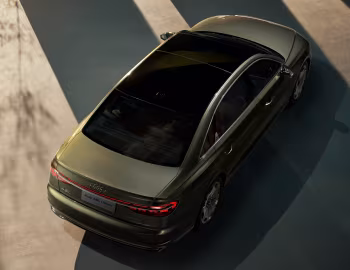 Audi A8 L Horch [China] (D5) '2021–pr.