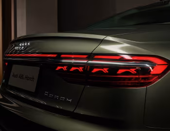 Audi A8 L Horch [China] (D5) '2021–pr.