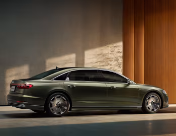 Audi A8 L Horch [China] (D5) '2021–pr.