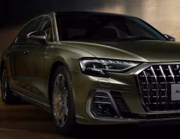 Audi A8 L Horch [China] (D5) '2021–pr.