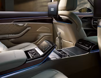 Interior Audi A8 L Horch [China] (D5) '2021–pr.