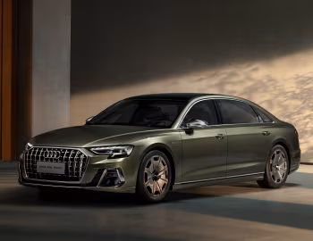 Audi A8 L Horch [China] (D5) '2021–pr.
