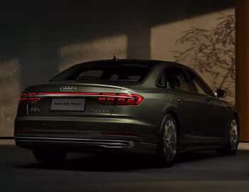 Audi A8 L Horch [China] (D5) '2021–pr.