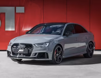 ABT Audi RS 3 Sedan (8V) '2017–21