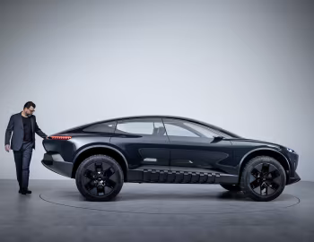 Audi activesphere concept '01.2023