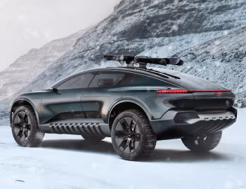Audi activesphere concept '01.2023