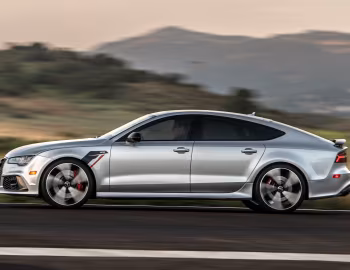 AddArmor Audi RS 7 Sportback '2019–pr.
