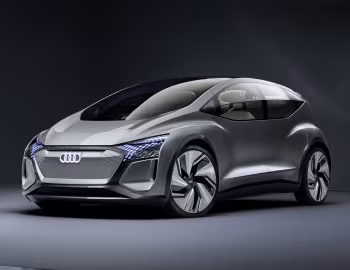 Audi AI:ME '04.2019