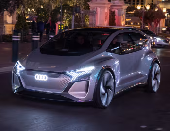 Audi AI:ME '04.2019