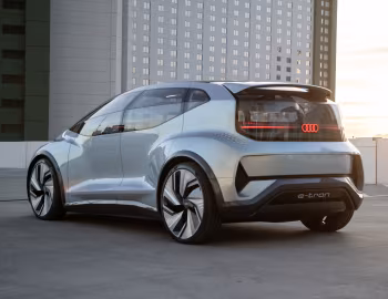 Audi AI:ME '04.2019