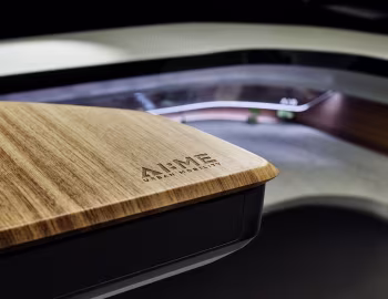 Интерьер Audi AI:ME '04.2019