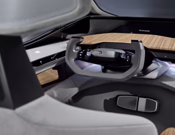 Panel frontal Audi AI:ME '04.2019